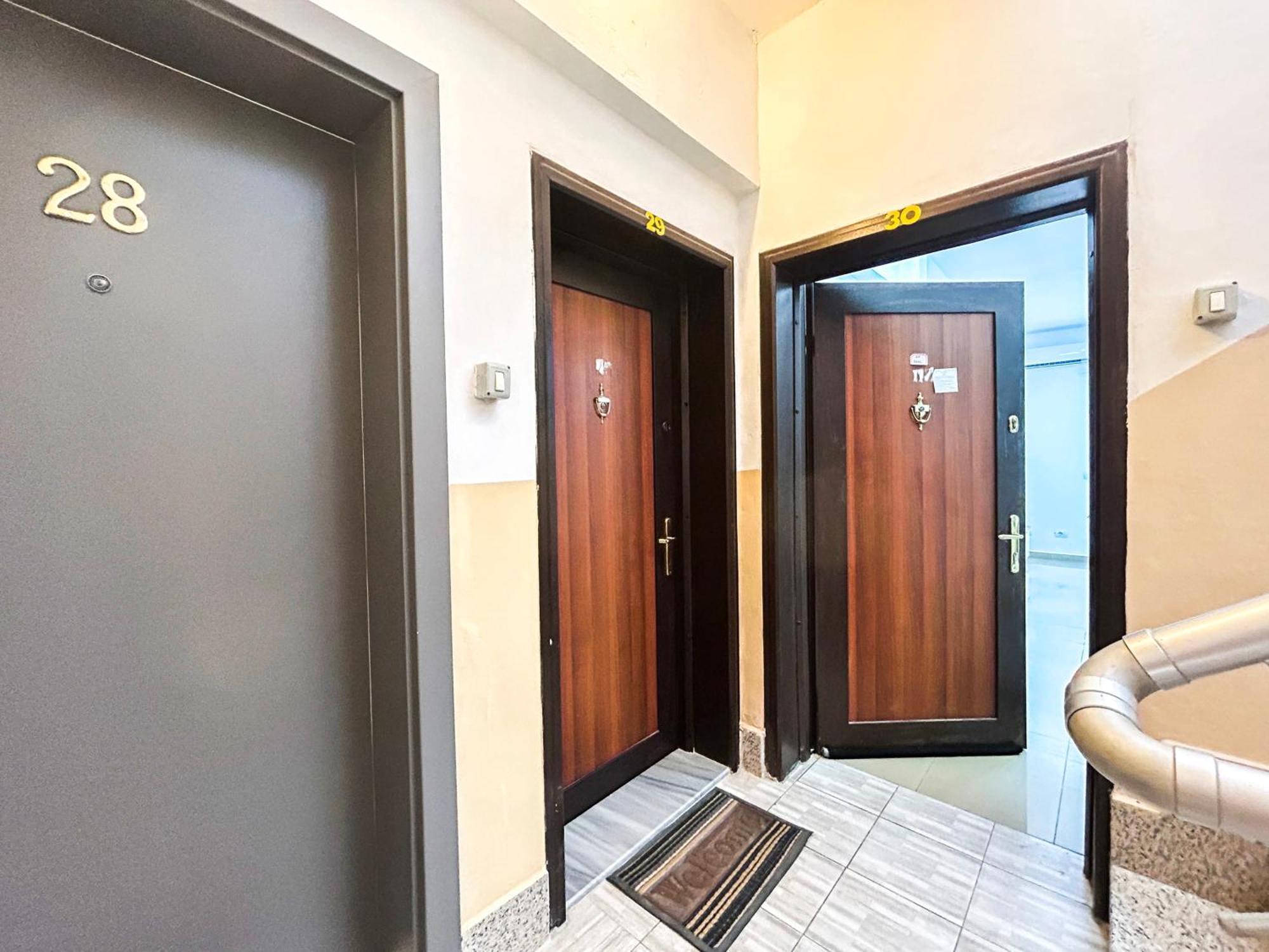 Апартаменти Costante 614 Дуррес Екстер'єр фото